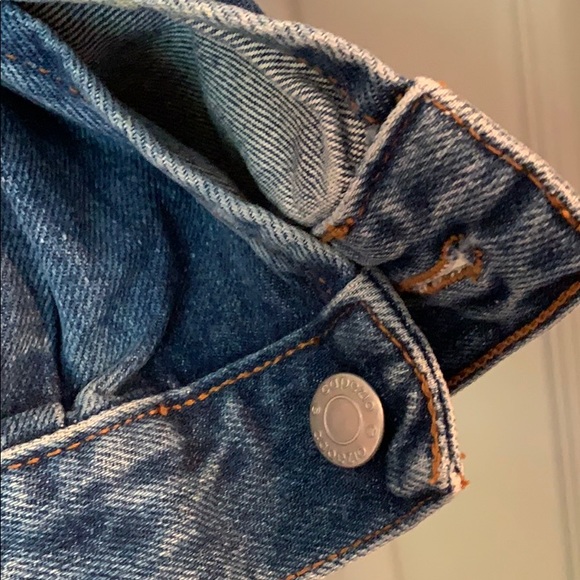 Authentic Denim Jacket 🤍 - Picture 3 of 3